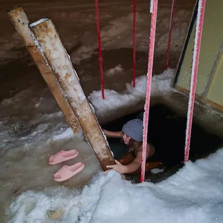 Apaja Holiday home *