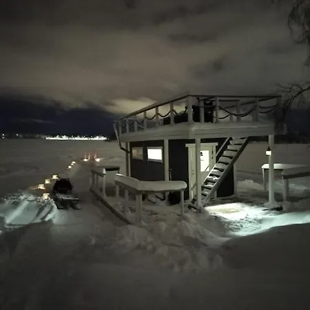 Holiday home Apaja Rovaniemi