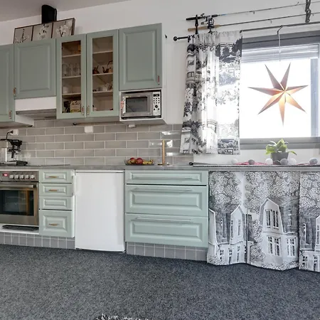 Apaja Holiday home Rovaniemi