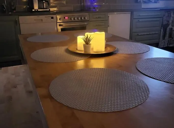 Dom wakacyjny Apaja *