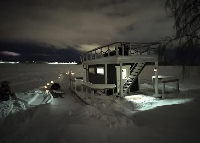 Dom wakacyjny Apaja Rovaniemi