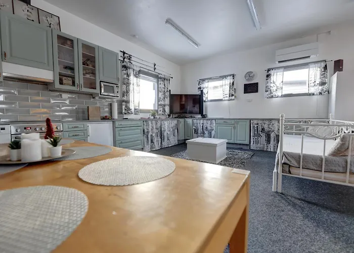 度假居 Apaja 罗瓦涅米