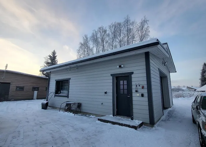 Apaja Dom wakacyjny *